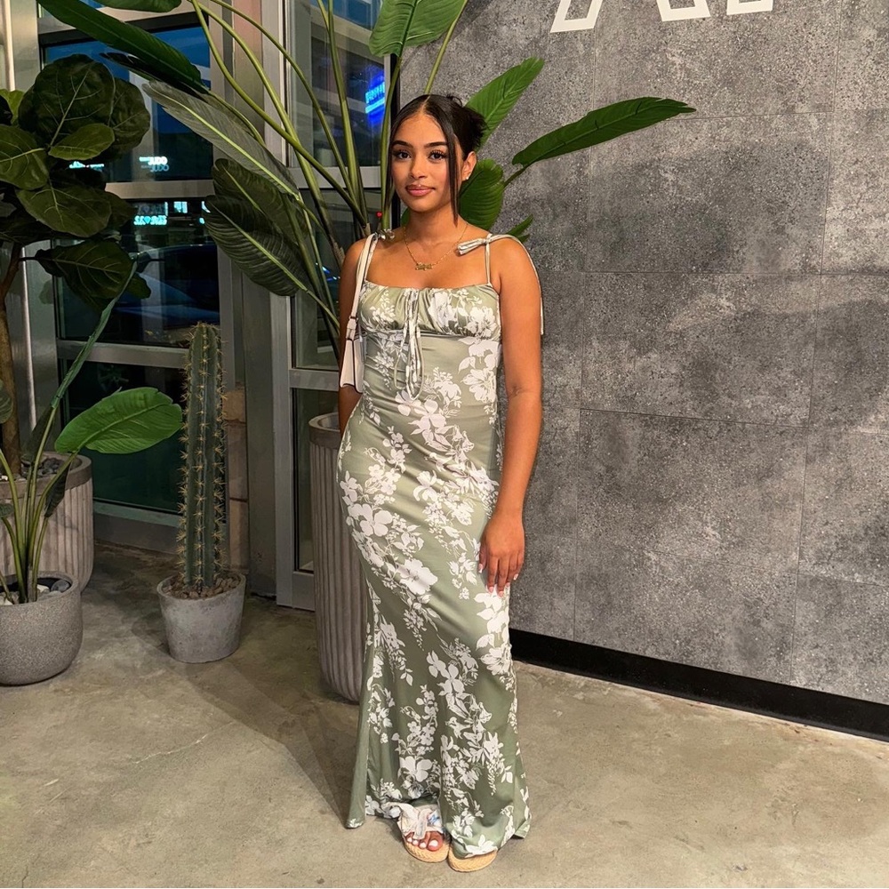 Spring Dress